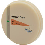 Ivotion Dent - Stück   Ø 98,5 mm, H 20 mm, B1 - 741998