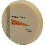 Ivotion Dent - Stück   Ø 98,5 mm, H 20 mm, C2 - 742000