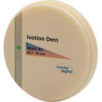 Ivotion Dent Multi - Stück   Ø 98,5 mm, H 20 mm, A1 - 742003