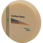Ivotion Dent Multi - Stück   Ø 98,5 mm, H 20 mm, A3 - 742005