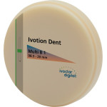 Ivotion Dent Multi - Stück   Ø 98,5 mm, H 20 mm, B1 - 742007