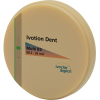 Ivotion Dent Multi - Stück   Ø 98,5 mm, H 20 mm, B3 - 742008