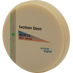 Ivotion Dent Multi - Stück   Ø 98,5 mm, H 20 mm, C2 - 742009
