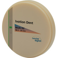 Ivotion Dent Multi - Stück   Ø 98,5 mm, H 20 mm, D2 - 742010
