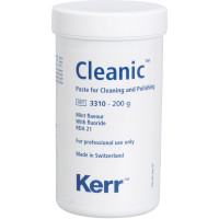 Cleanic® Prophy-Paste - Nachfüllpackung 200 g  Minze mit Fluorid