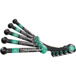 GC G-aenial A'CHORD - Kit CORE, 5 x 4 g fecskendő (A1, A2, A3, A3.5, A4) GC G-aenial A'CHORD - Kit CORE, 5 x 4 g fecskendő (A1, A2, A3, A3.5, A4)
