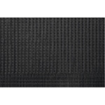 TOP SAFE  szalvéták - 500 darab, fekete, 33 x 45 cm-es, 2-rétegű