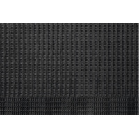 TOP SAFE  szalvéták - 500 darab, fekete, 33 x 45 cm-es, 2-rétegű