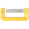 Streifenhalter PAUL - Stück einseitig, 4 mm breit, Stärke 0,2 mm, grün - G354PAUL