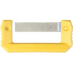 Diamant-Separierstreifen - gyémánt-szeparálócsík, egyik oldal sárga, vastagság 0,10 mm, szélesség 4 mm Diamant-Separierstreifen - gyémánt-szeparálócsík, egyik oldal sárga, vastagság 0,10 mm, szélesség 4 mm
