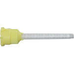 Harvard Auto keverőcsőr 1: 1 - 50 db sárga, 1: 1