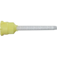 Harvard Auto keverőcsőr 1: 1 - 50 db sárga, 1: 1