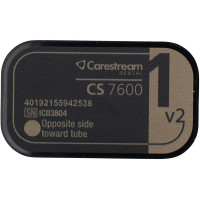 Intelligens Plate képalkotó lemezeket CS 7600 - Pack 4 db Gr. 1V2