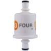 i3 FOUR sterifilter - Starter i3 FOUR sterifilter - Starter