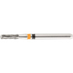 Kronentrenner HM 4C -. Pack 5 db Diamantverz, narancs / fekete, FG, ábra 140, 5 (XL), az ISO 014 mm