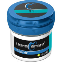 HeraCeram® - Can 20 g zafír dentin S1
