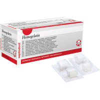 Hemogelatin - buborékcsomagolás 24 darab, steril