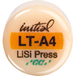 GC Initial™ LiSi Press - Packung 5 x 3 g Rohling A4 LT