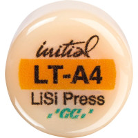 GC Initial™ LiSi Press - Packung 5 x 3 g Rohling A4 LT