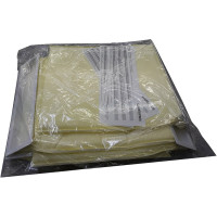 Mikro-Feinstaub-Filtertaschen - Packung 4 Stück