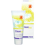CleanJoy - Tube 100 g mittel gelb, caramel