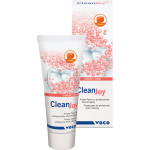 CleanJoy - Tube 100 g grob rot, caramel