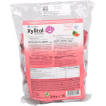 Xylitol Chewing Gum - Packung 100 x 2 Stück Melone