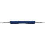 Raspatorium nach Freer - Stück SI-1865-BL, Silikon blau, LiquidSteel Raspatorium nach Freer - Stück SI-1865-BL, Silikon blau, LiquidSteel