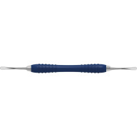 Raspatorium nach Freer - Stück SI-1865-BL, Silikon blau, LiquidSteel Raspatorium nach Freer - Stück SI-1865-BL, Silikon blau, LiquidSteel