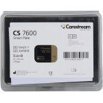 Smart Plate Speicherfolien für CS 7600 - Packung 4 Stück Gr. 0V2