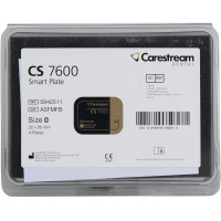 Smart Plate Speicherfolien für CS 7600 - Packung 4 Stück Gr. 0V2