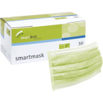 smartmask Mundschutz - Packung 50 Stück cedro