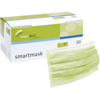 smartmask Mundschutz - Packung 50 Stück cedro