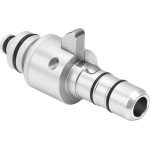 assistina 3x3 Adapter - Stück Quick Iso