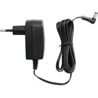 Netztrafos - Stück Netztrafo Spannung: 6,0 Volt, Kabellänge: ca. 250 cm inkl. Winkelstecker