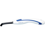 Bluephase G4 - Stück Lampe blau, 100-240 V, mit Radiometer