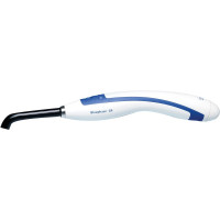 Bluephase G4 - Stück Lampe blau, 100-240 V, mit Radiometer