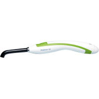 Bluephase G4 - Stück Lampe grün, 100-240 V, mit Radiometer