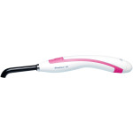 Bluephase G4 - Stück Lampe pink, 100-240 V, mit Radiometer