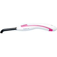 Bluephase G4 - Stück Lampe pink, 100-240 V, mit Radiometer