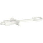 Ultra Safety Plus Twist - Packung 50 Einweghandstücke steril, weiß