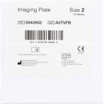 Speicherfolien für CS 7200 - Packung 4 Stück Gr. 1