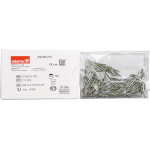 Alphaflex - Packung 100 Stück grün, FG, Figur 243, 6 mm, ISO 030