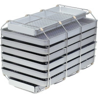 Halterung E Plus - Stück kurz - ME82400 Halterung E Plus - Stück kurz - ME82400