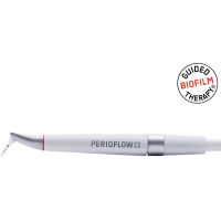 PERIO-FLOW - Set Perioflow Handstück, 20 Nozzles, Nozzlesentferner PERIO-FLOW - Set Perioflow Handstück, 20 Nozzles, Nozzlesentferner