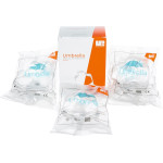 Umbrella™ Zungen-, Lippen- und Wangenhalter - Packung 5 Stück medium Umbrella™ Zungen-, Lippen- und Wangenhalter - Packung 5 Stück medium