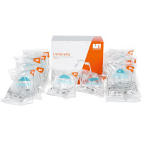 Umbrella™ Zungen-, Lippen- und Wangenhalter - Packung 20 Stück medium Umbrella™ Zungen-, Lippen- und Wangenhalter - Packung 20 Stück medium