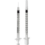 Omnican®-F - Packung 100 Stück 1 ml, Kanüle 0,30 x 12 mm Omnican®-F - Packung 100 Stück 1 ml, Kanüle 0,30 x 12 mm