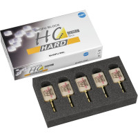 SHOFU BLOCK HC HARD - Packung 5 Stück 59, M