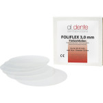 Foliflex (N) (3,0 x 120 mm), Mélyhúzó fólia, átlátszó, kerek, 10 darab Foliflex (N) (3,0 x 120 mm), Mélyhúzó fólia, átlátszó, kerek, 10 darab
